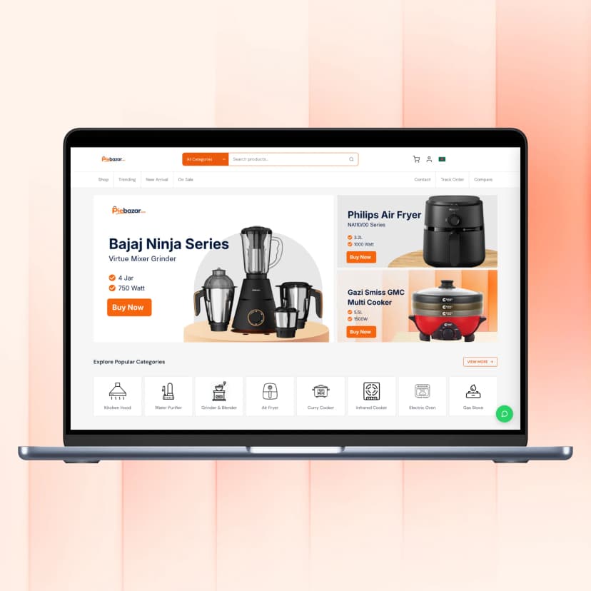 E-commerce & Online Sellers
