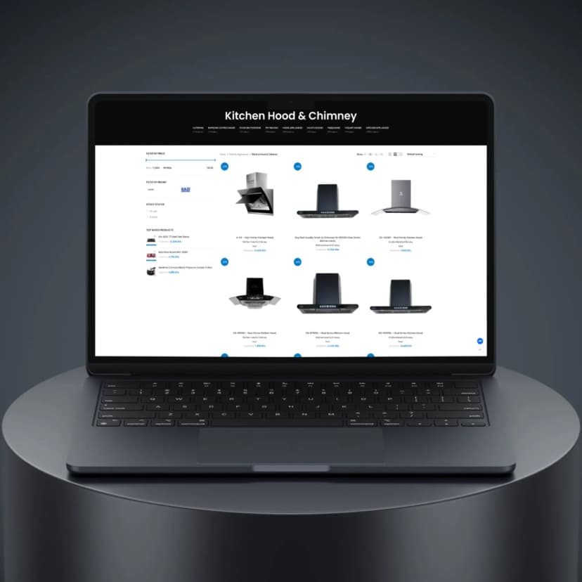 Electronics Shop Software