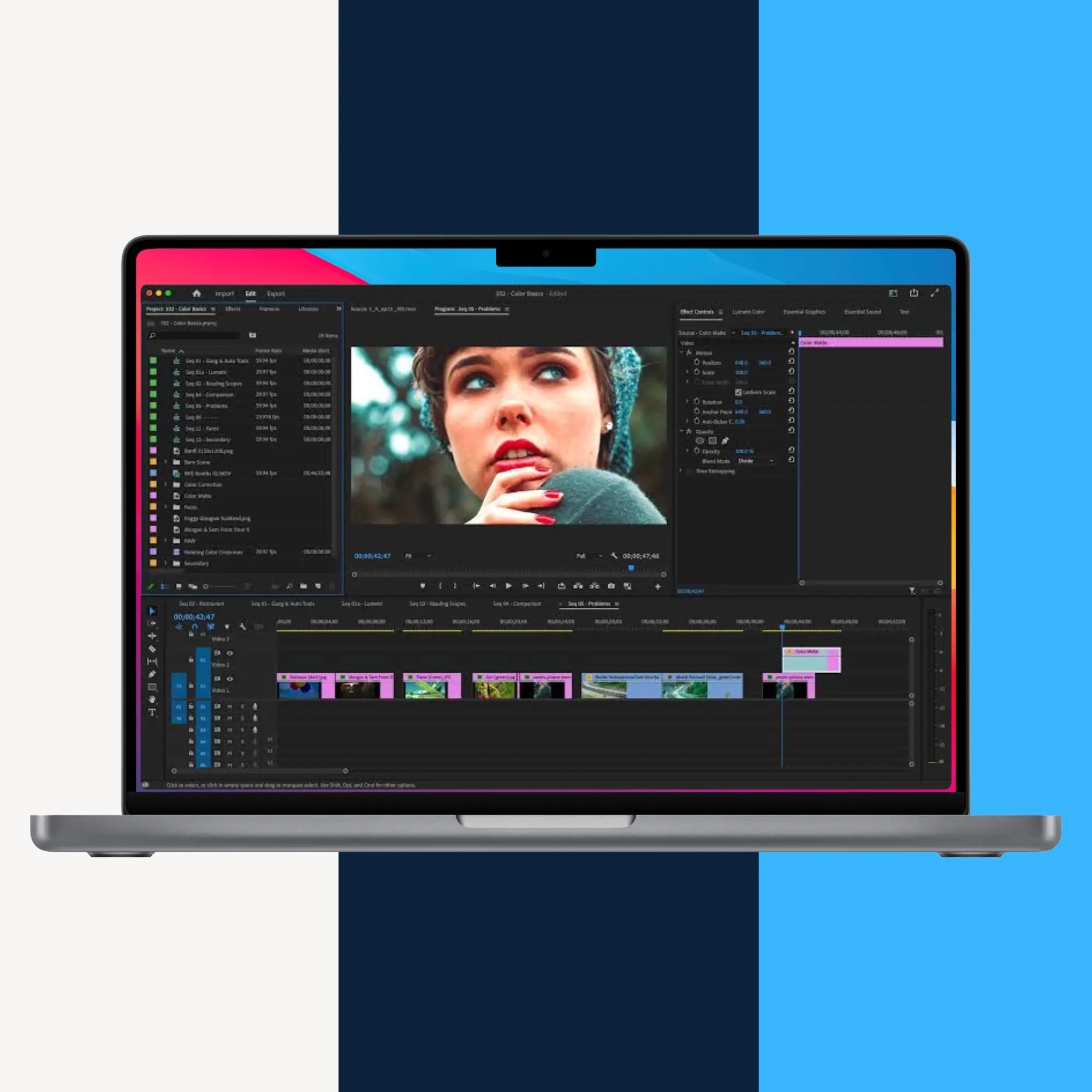 Video Editing